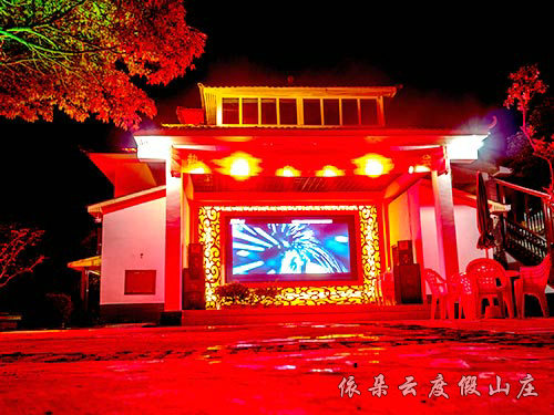 露天KTV舞臺(tái)1