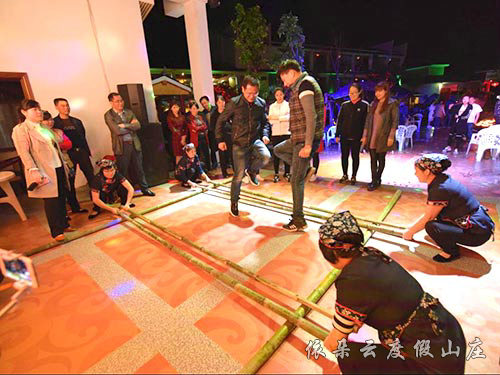 露天KTV舞臺(tái)2